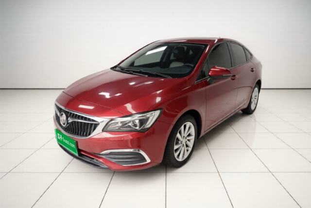 Buick Verano 2018 Sedan 15S Automatic Leading Model de segunda mano