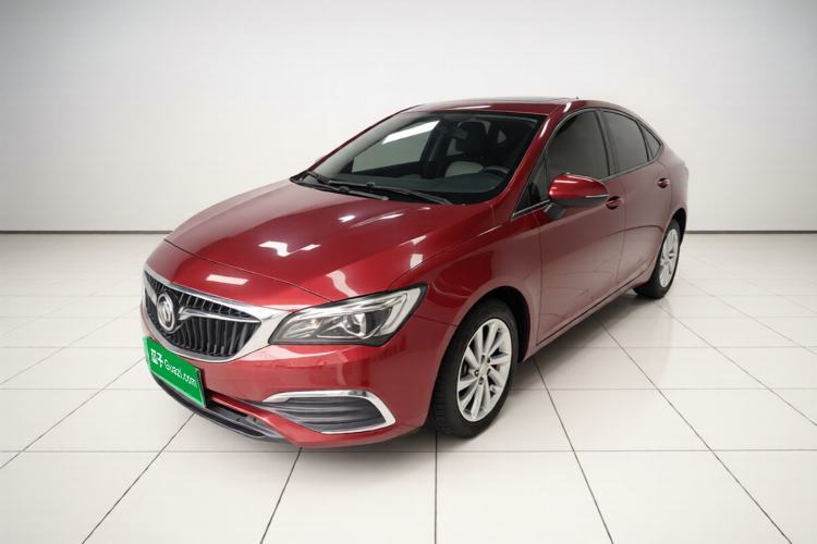 Buick Verano 2018 Sedan 15S Automatic Leading Model usata Guazi used car, China used car export, Used car for sale, Used cars, Cheapest cars for sale