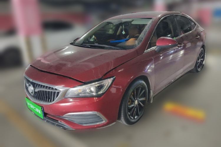 Used Buick Verano 2018 Sedan 15S Automatic Leading Model Guazi used car, China used car export, Used car for sale, Used cars, Cheapest cars for sale