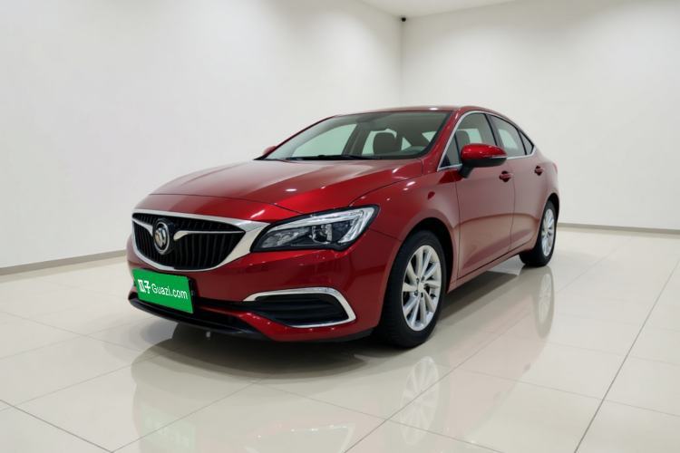 Buick Verano 2018 Sedan 15S Automatic Leading Model usata Guazi used car, China used car export, Used car for sale, Used cars, Cheapest cars for sale