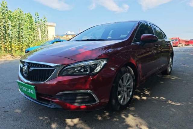 Buick Verano 2018 Sedan 15S Automatic Leading Model de segunda mano