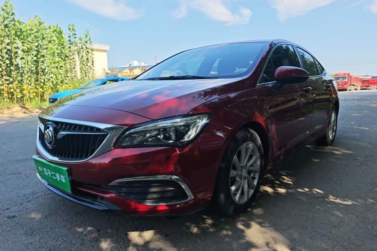 Buick Verano 2018 Sedan 15S Automatic Leading Model usata Guazi used car, China used car export, Used car for sale, Used  cars, Cheapest cars for sale