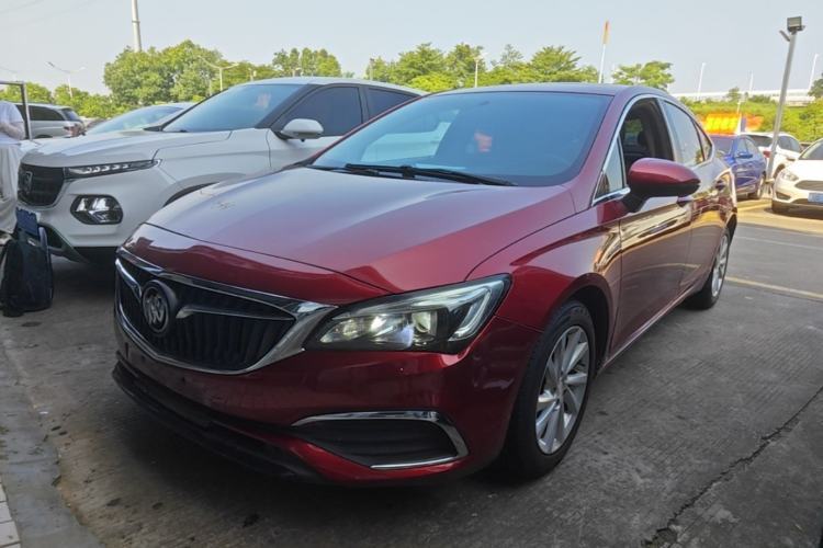 Ojetý Buick Verano 2018 Sedan 15S Automatic Leading Model Guazi used car, China used car export, Used car for sale, Used  cars, Cheapest cars for sale