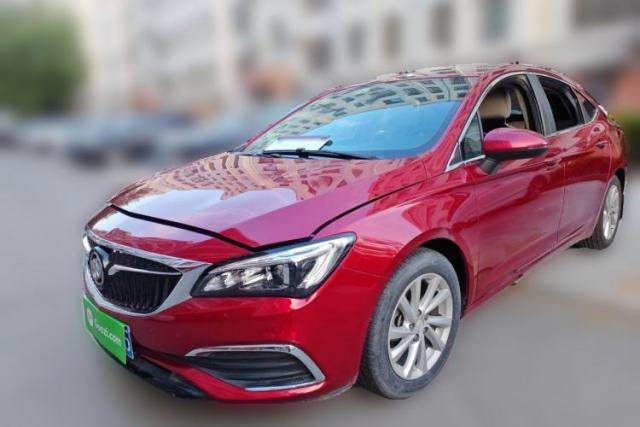 Used Buick Verano 2018 Sedan 15S Automatic Entry Model