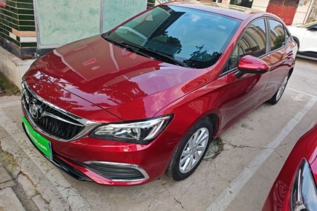 Used Buick Verano 2018 Sedan 15S Automatic Leading Model