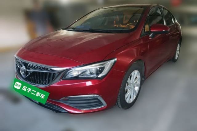 Used Buick Verano 2018 Sedan 15S Automatic Leading Model