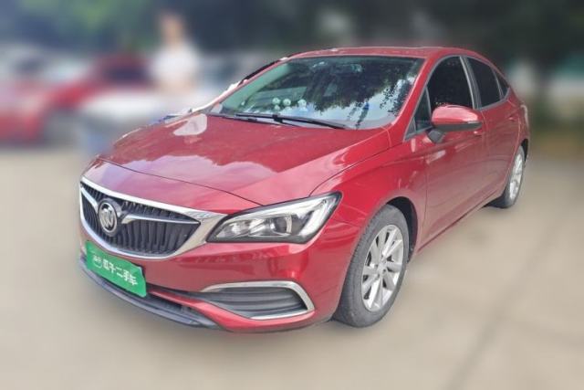 Used Buick Verano 2018 Sedan 15S Automatic Leading Model