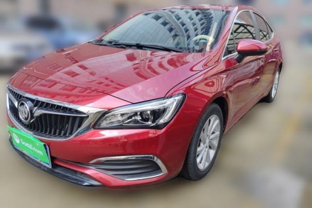 Used Buick Verano 2018 Sedan 15S Automatic Leading Model