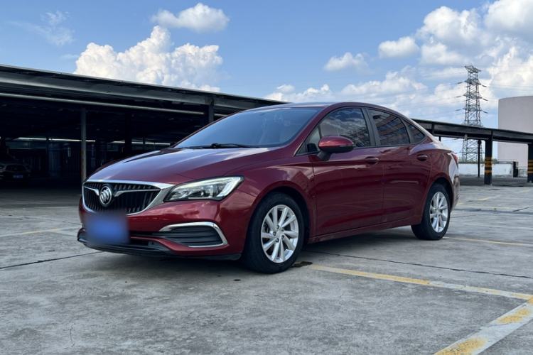 Used Buick Verano 2018 Sedan 15S Automatic Entry Model Guazi used car, China used car export, Used car for sale, Used  cars, Cheapest cars for sale