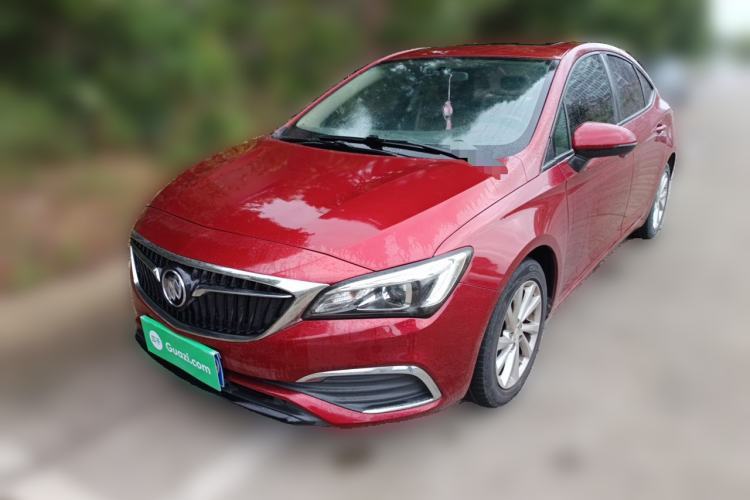 Used Buick Verano 2018 Sedan 15S Automatic Entry Model Guazi used car, China used car export, Used car for sale, Used  cars, Cheapest cars for sale