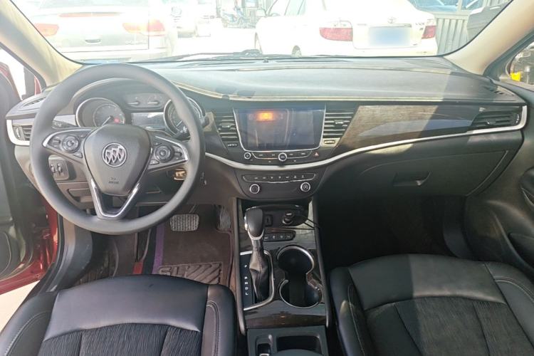 Used Buick Verano 2018 Sedan 15S Automatic Entry Model Center Console