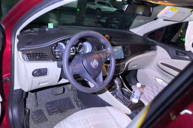 Used Buick Verano 2018 Sedan 15S Automatic Entry Model Center Console