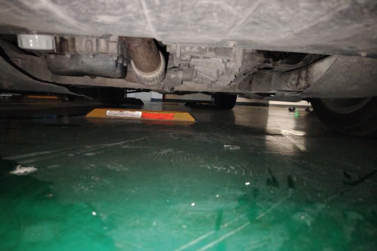 Used Buick Verano 2018 Sedan 20T Dual-Clutch Leading Model Chassis Front