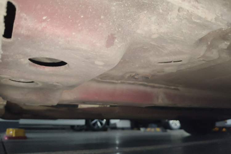 Used Buick Verano 2018 Sedan 15S Automatic Leading Model Chassis Front Left
