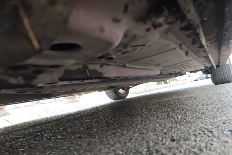Used Buick Verano 2018 Sedan 15S Automatic Leading Model Chassis Front Left