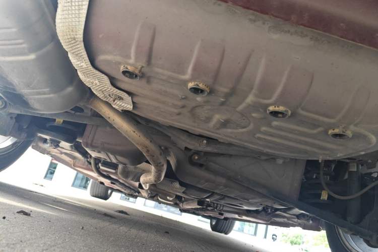 Used Buick Verano 2018 Sedan 15S Automatic Leading Model Chassis Rear
