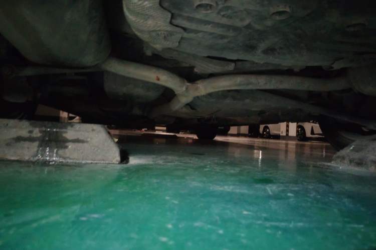 Used Buick Verano 2018 Sedan 20T Dual-Clutch Leading Model Chassis Rear