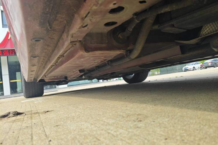 Used Buick Verano 2018 Sedan 15S Automatic Leading Model Chassis Rear Left