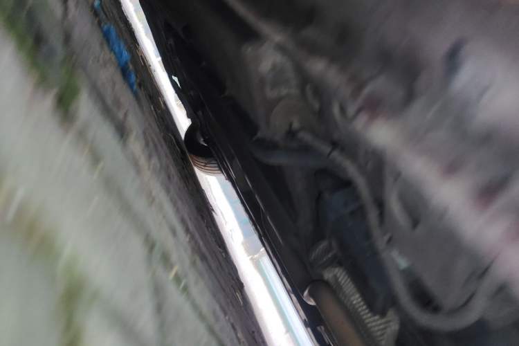 Used Buick Verano 2018 Sedan 15S Automatic Entry Model Chassis Rear Left