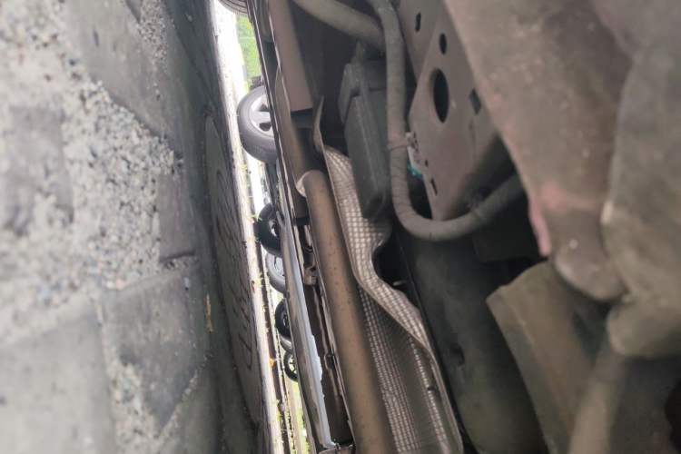 Used Buick Verano 2018 Sedan 15S Automatic Leading Model Chassis Rear Left