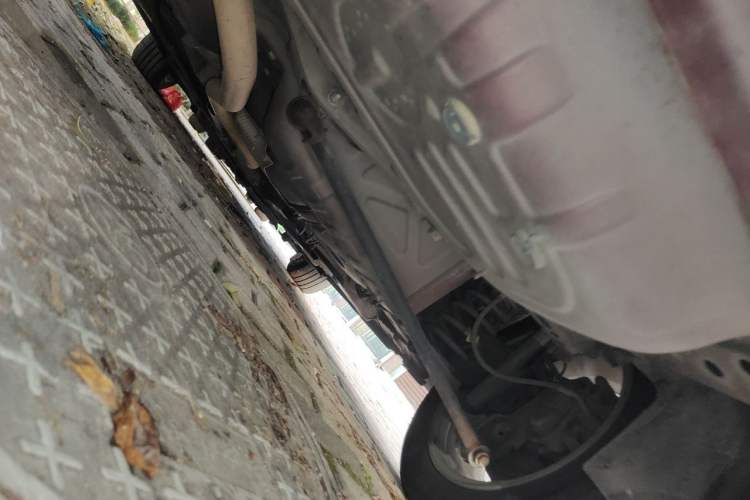 Used Buick Verano 2018 Sedan 15S Automatic Entry Model Chassis Rear