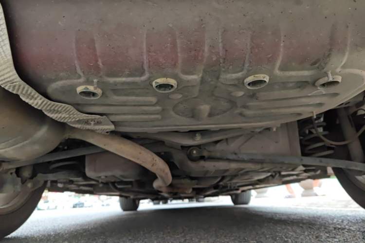 Used Buick Verano 2018 Sedan 15S Automatic Leading Model Chassis Rear