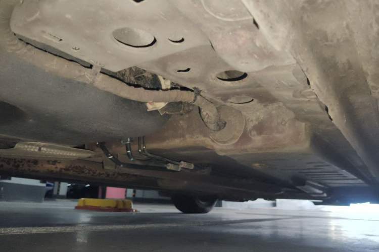 Used Buick Verano 2018 Sedan 15S Automatic Leading Model Chassis Rear Right