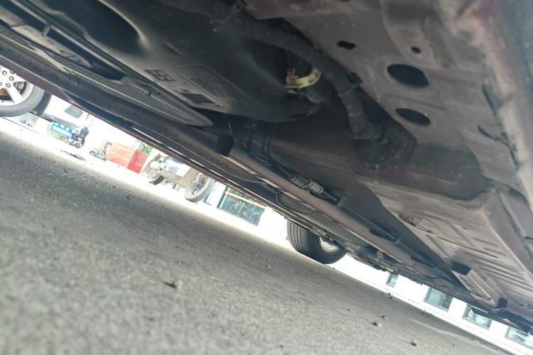 Used Buick Verano 2018 Sedan 15S Automatic Leading Model Chassis Rear Right