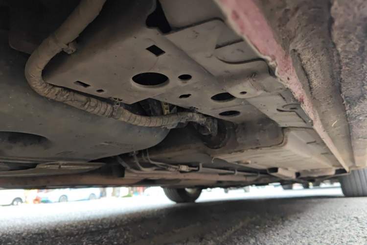 Used Buick Verano 2018 Sedan 15S Automatic Leading Model Chassis Rear Right