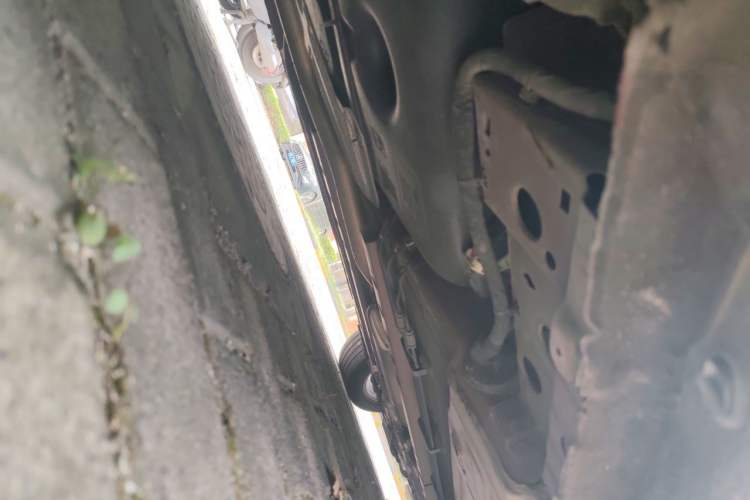 Used Buick Verano 2018 Sedan 15S Automatic Leading Model Chassis Rear Right