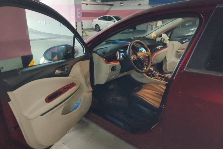 Used Buick Verano 2018 Sedan 15S Automatic Leading Model Driver Seat