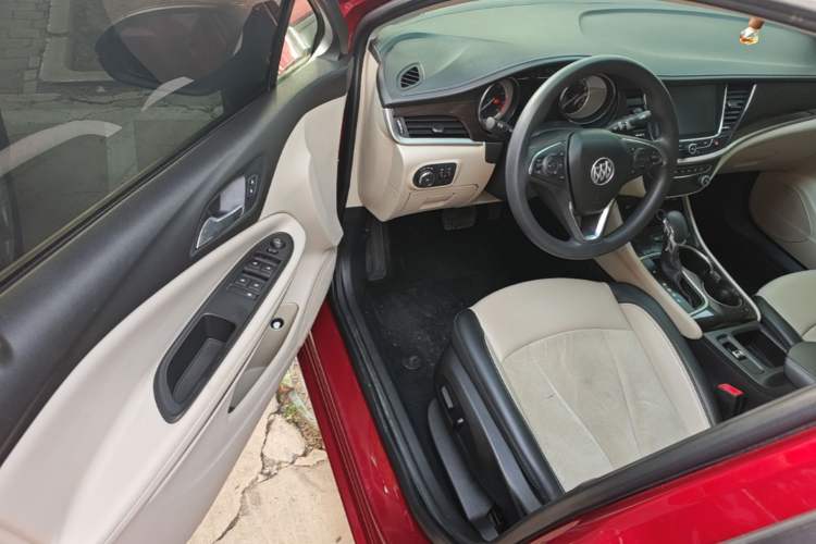 Used Buick Verano 2018 Sedan 15S Automatic Leading Model Driver Seat