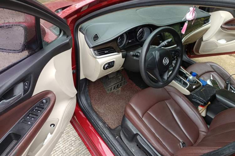 Used Buick Verano 2018 Sedan 15S Automatic Entry Model Driver Seat
