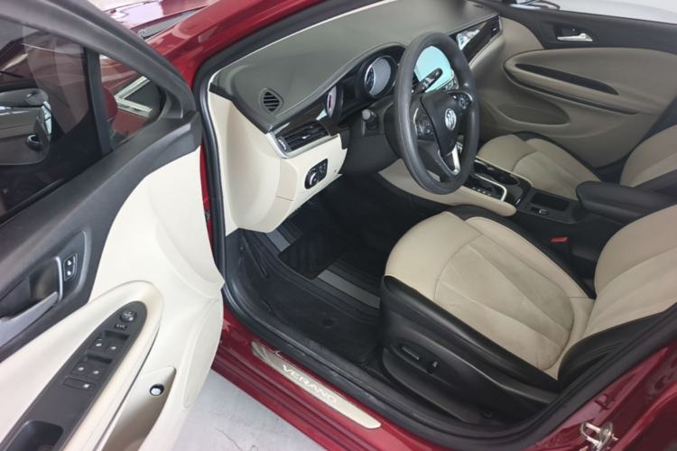 Used Buick Verano 2018 Sedan 15S Automatic Leading Model Driver Seat
