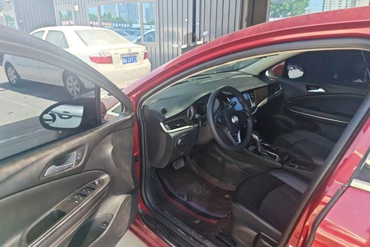 Used Buick Verano 2018 Sedan 15S Automatic Entry Model Driver Seat