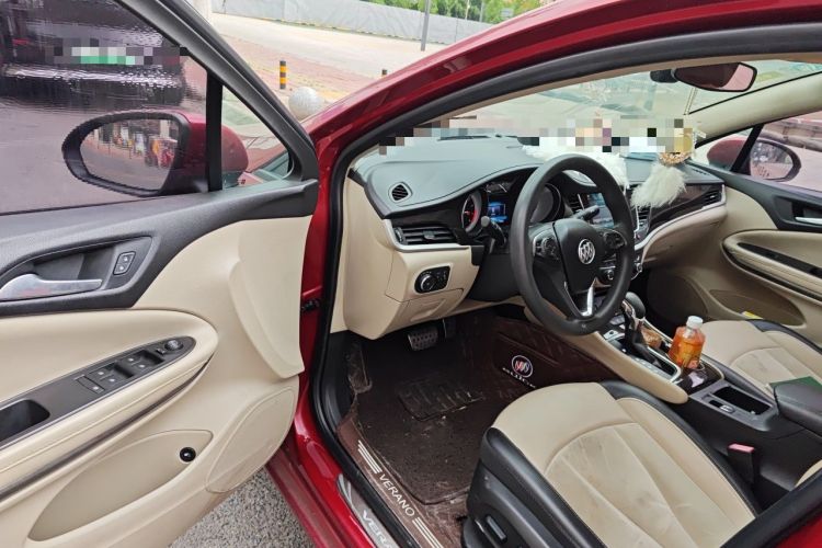 Used Buick Verano 2018 Sedan 15S Automatic Leading Model Driver Seat
