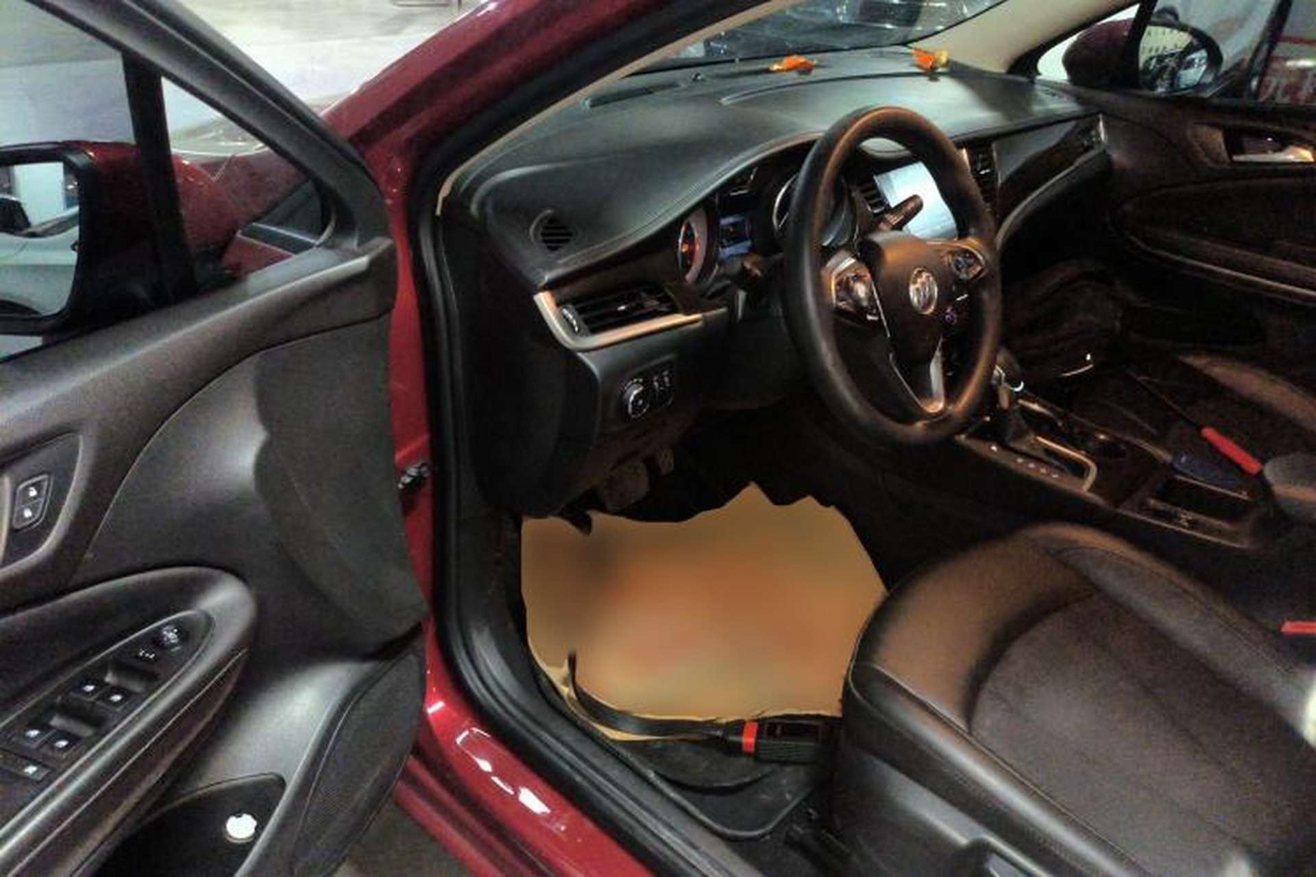 Used Buick Verano 2018 Sedan 20T Dual-Clutch Leading Model Driver Seat
