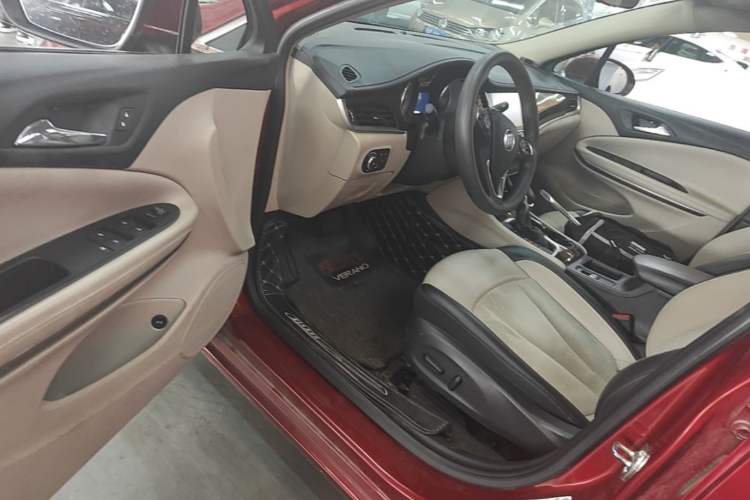 Used Buick Verano 2018 Sedan 15S Automatic Leading Model Driver Seat