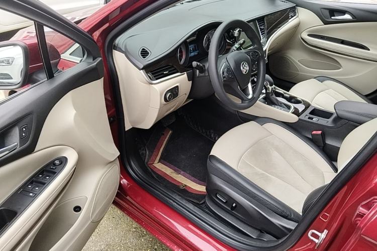 Used Buick Verano 2018 Sedan 15S Automatic Leading Model Driver Seat