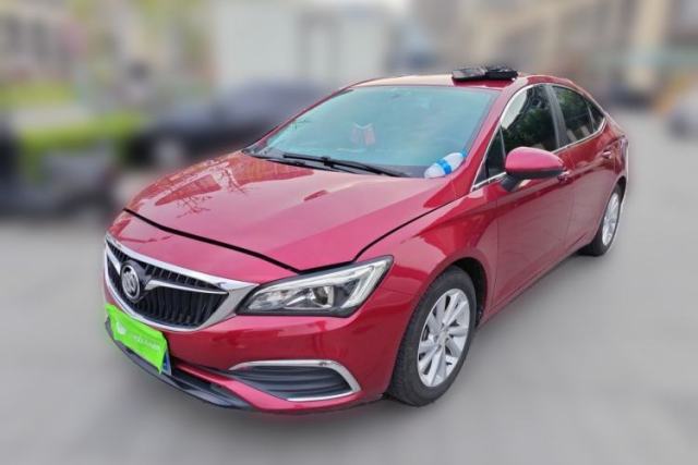Used Buick Verano 2018 Sedan 15S Automatic Entry Model