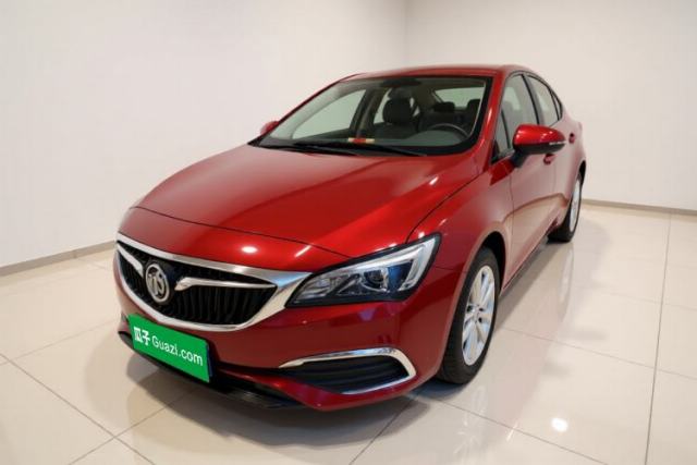 Used Buick Verano 2018 Sedan 20T Dual-Clutch Leading Model