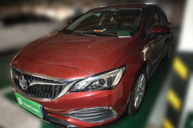 Used Buick Verano 2018 Sedan 20T Dual-Clutch Leading Model