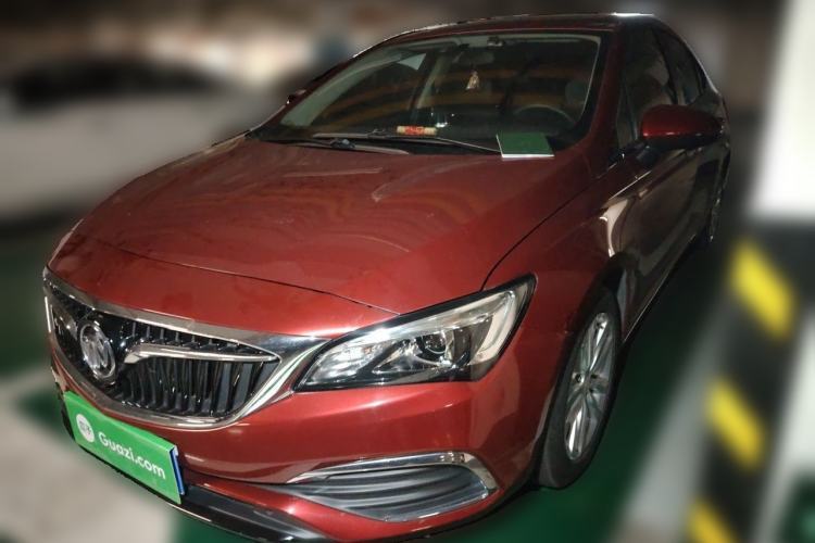 Used Buick Verano 2018 Sedan 20T Dual-Clutch Leading Model Guazi used car, China used car export, Used car for sale, Used  cars, Cheapest cars for sale