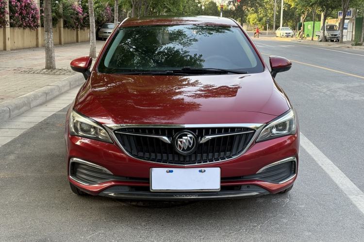 Used Buick Verano 2018 Sedan 15S Automatic Entry Model Exterior 1