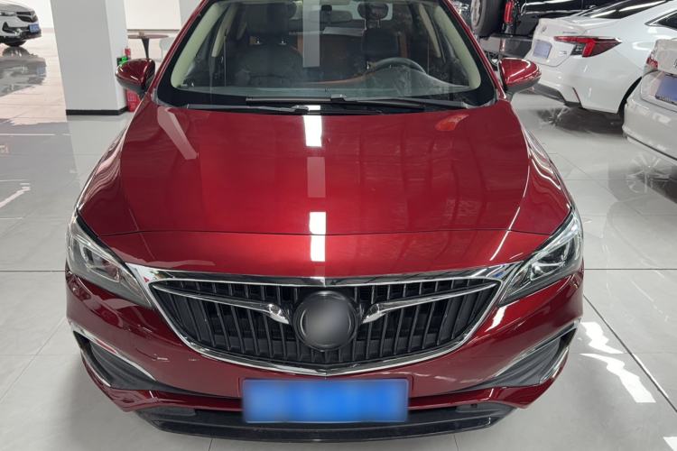 Used Buick Verano 2018 Sedan 15S Automatic Entry Model Exterior 1