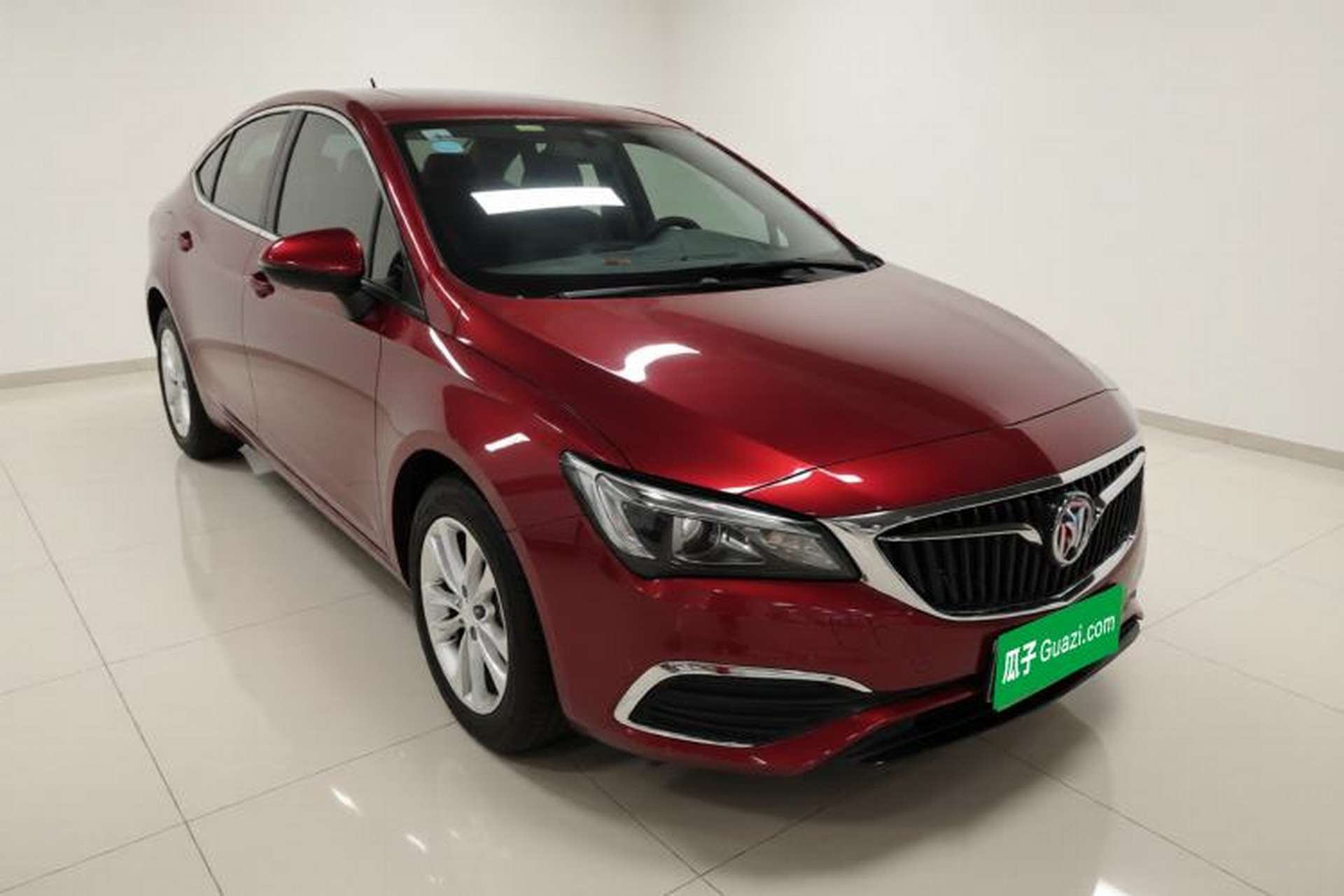 Used Buick Verano 2018 Sedan 20T Dual-Clutch Leading Model Exterior 1