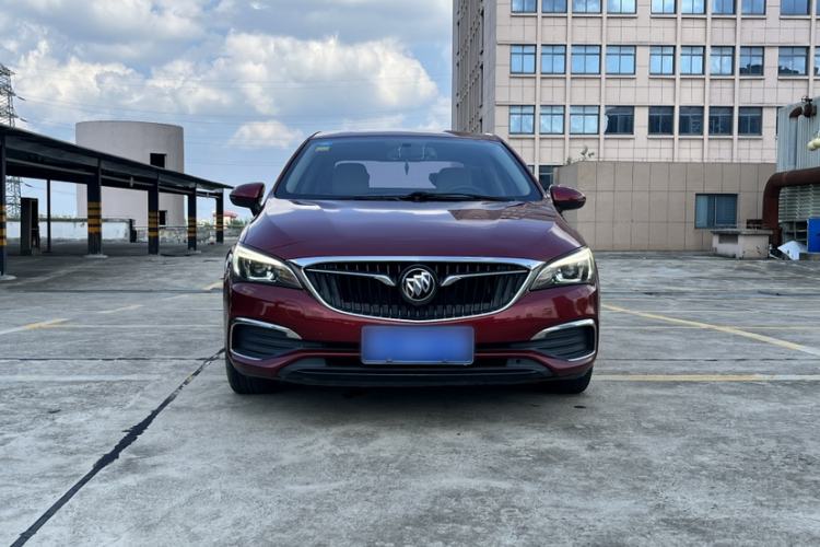 Used Buick Verano 2018 Sedan 15S Automatic Entry Model Exterior 2