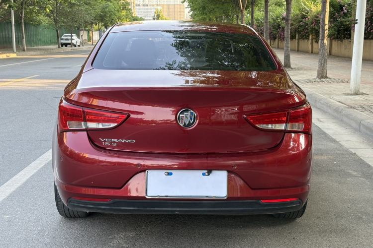 Used Buick Verano 2018 Sedan 15S Automatic Entry Model Exterior 3