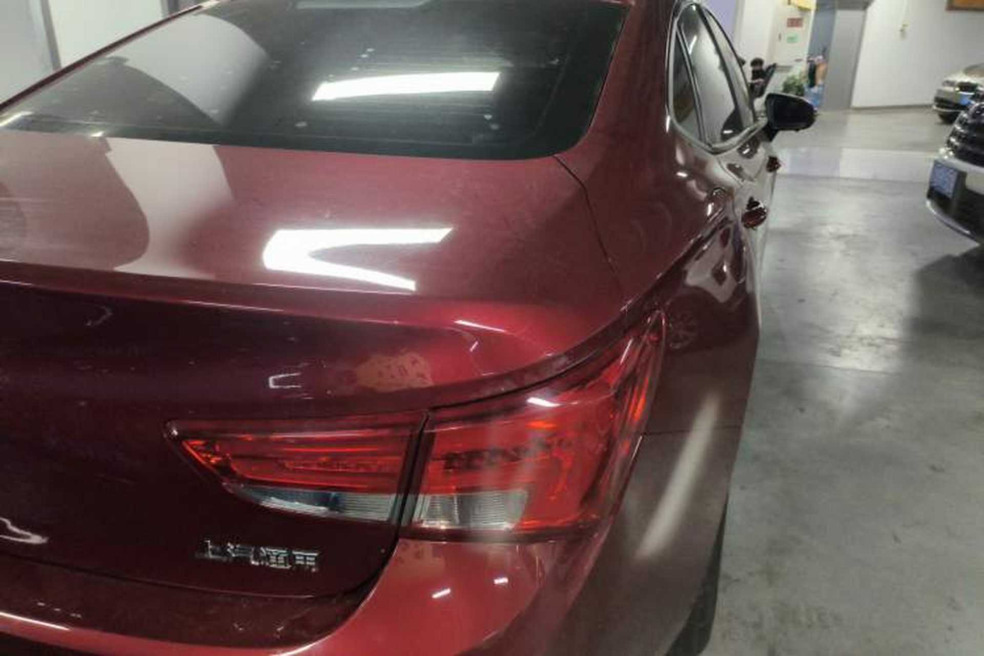 Used Buick Verano 2018 Sedan 20T Dual-Clutch Leading Model Exterior 3