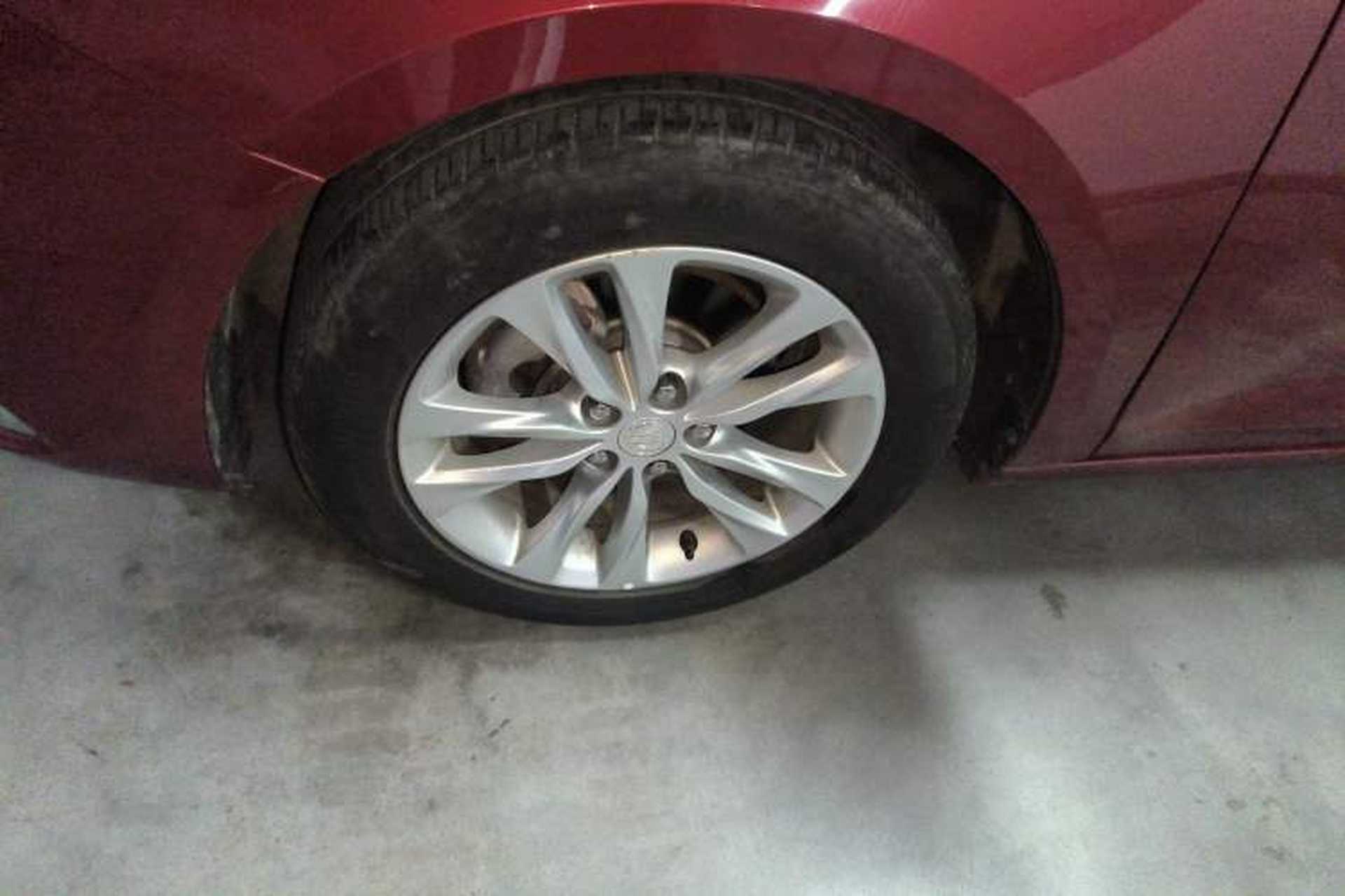 Used Buick Verano 2018 Sedan 20T Dual-Clutch Leading Model Exterior 4